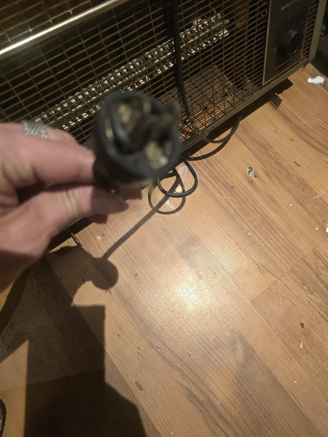 Torcan 66 Fanforced Radiant Heater - photo 3