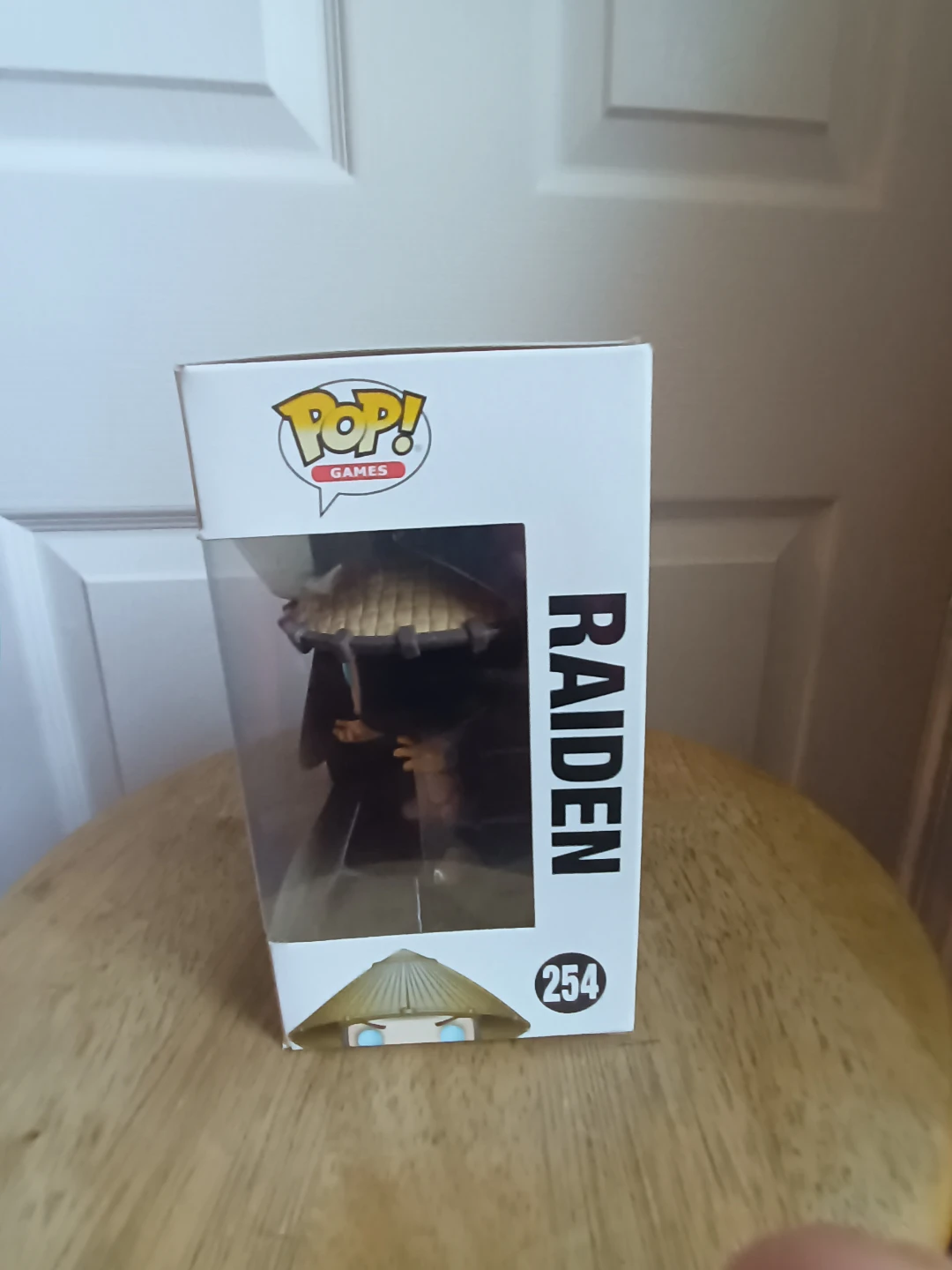 Funko Pop! Mortal Kombat X Raiden Vinyl Figure #254 - photo 2