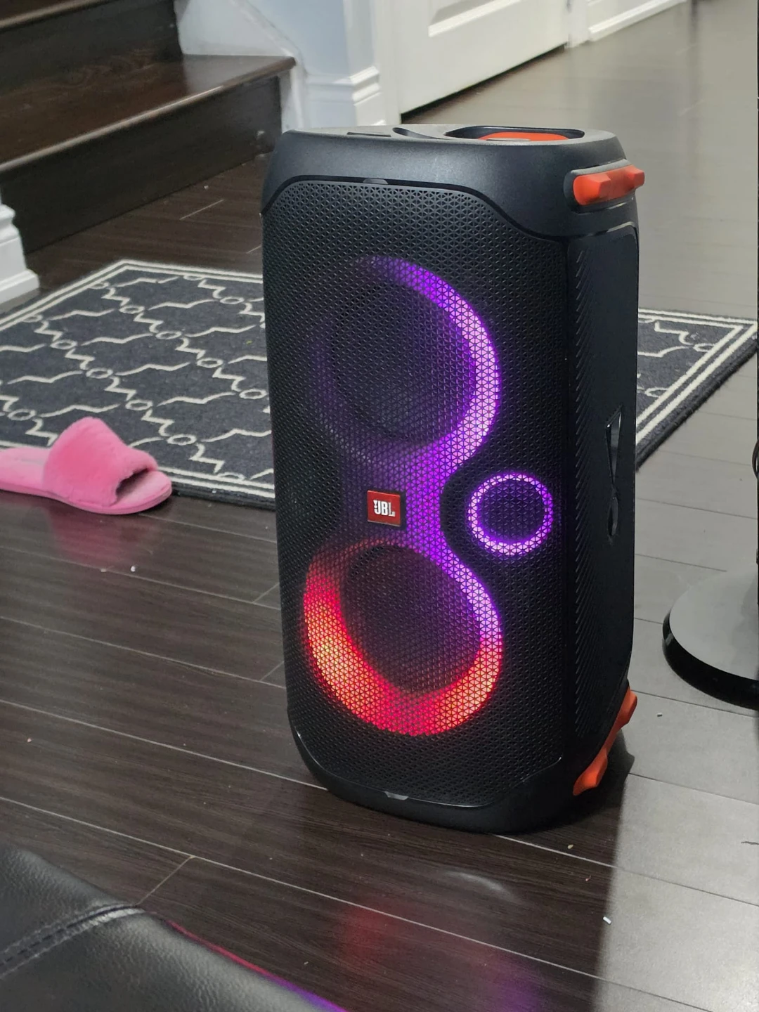 JBL Party Speaker with Lights - photo 2