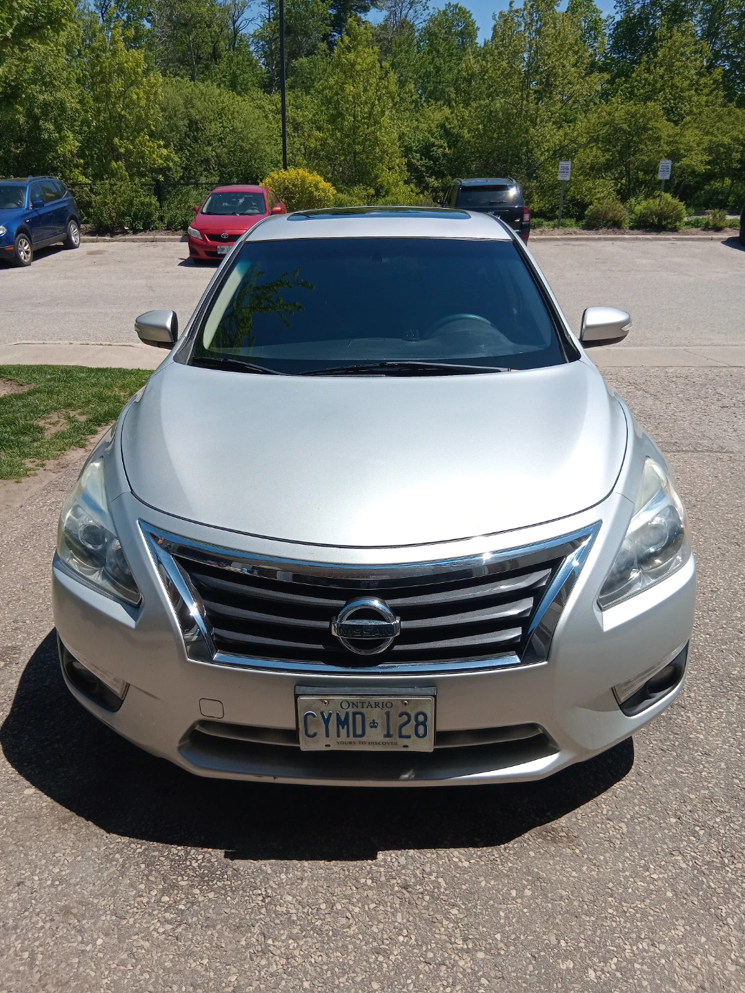 2014 Nissan Altima SL Sedan