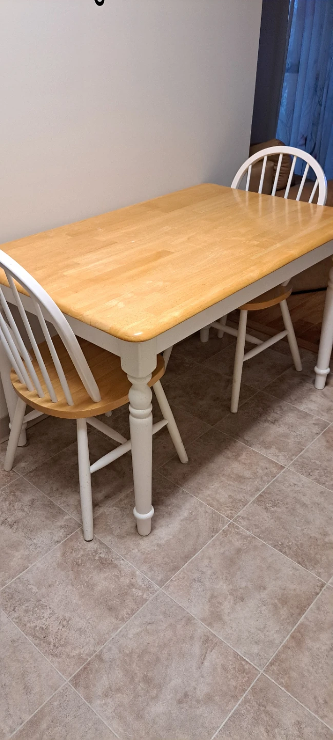 Kitchen Table - photo 2