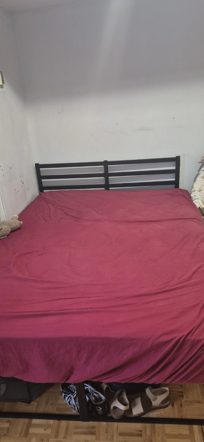BedStory Queen Size 14 Inch Metal Bed Frame - photo 4