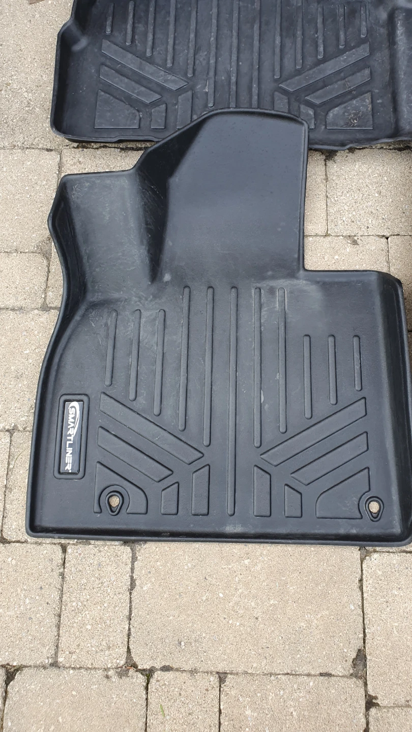 All Weather Floor Mats for Kia Telluride - photo 2
