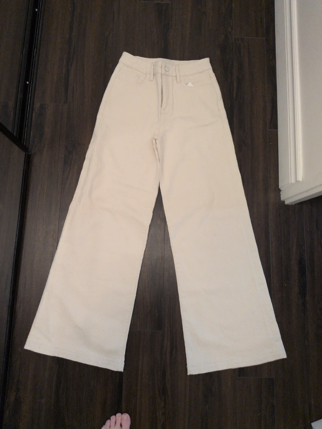 Triarchy Wide Leg Jeans Size 26