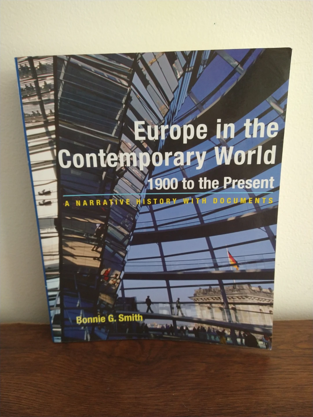 Europe in the Contemporary World - Bonnie G. Smith