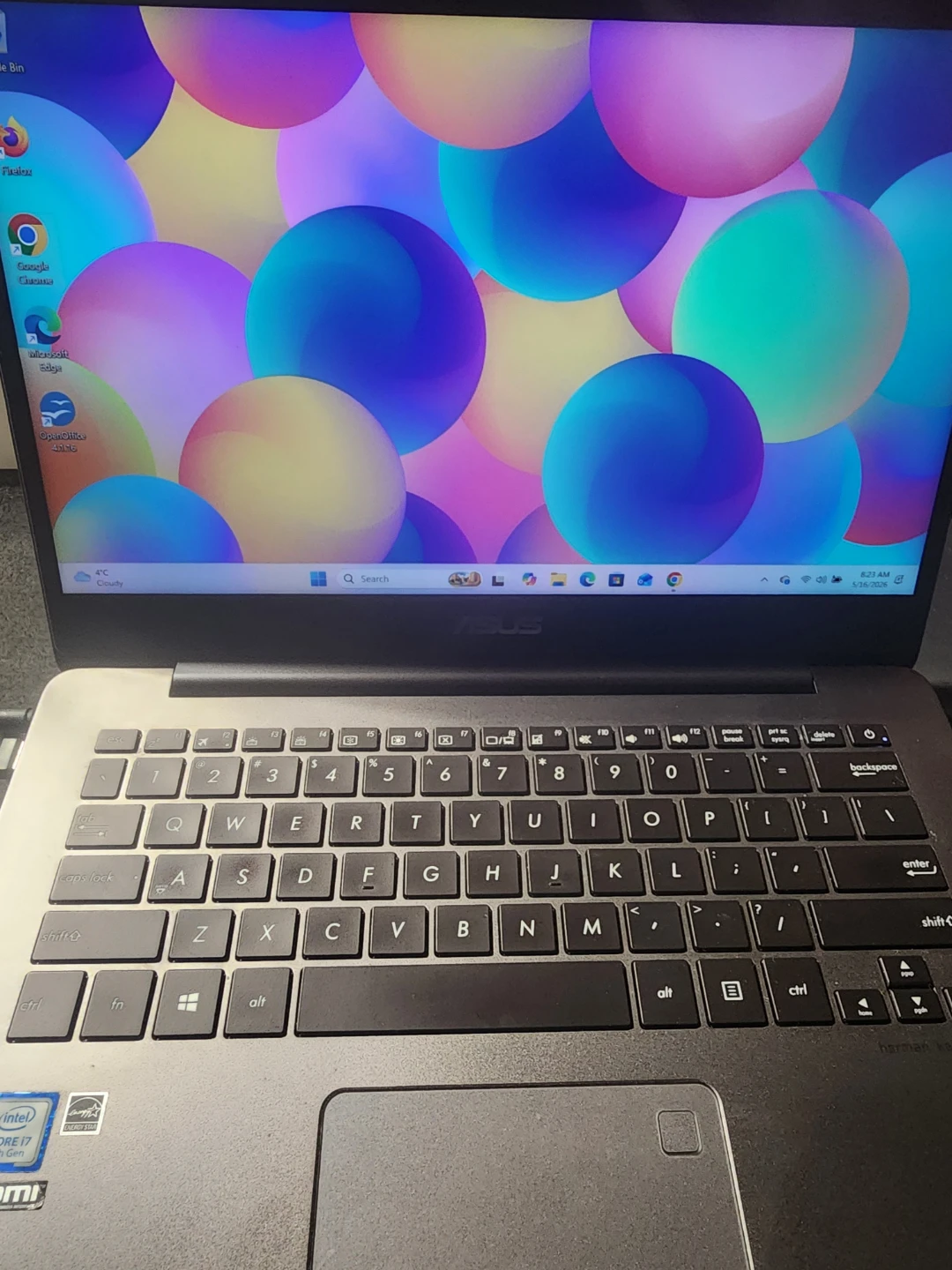 ASUS ZenBook UX430UAR Laptop