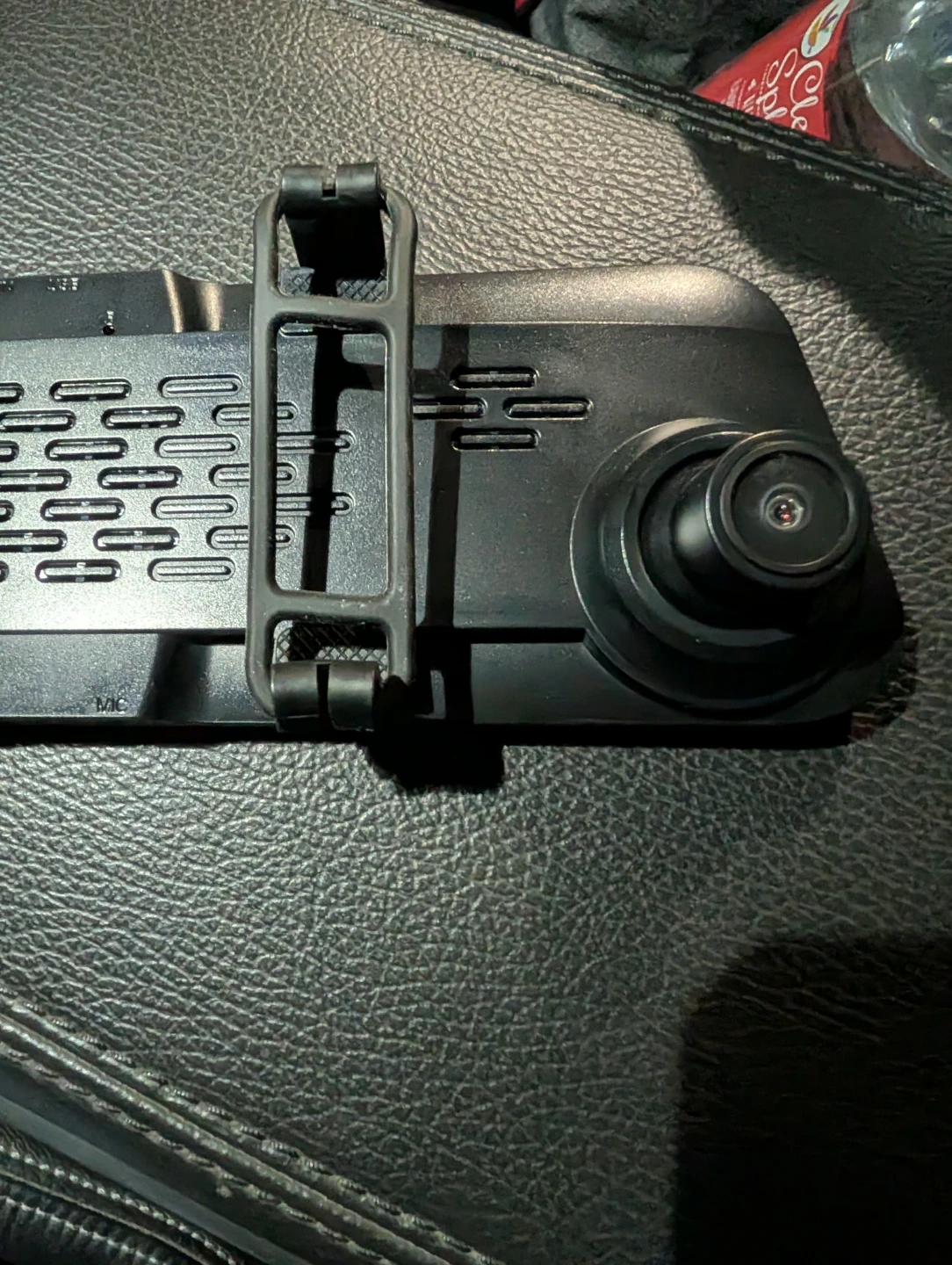 WOLFBOX 4K Mirror Dash Cam G840S - photo 2