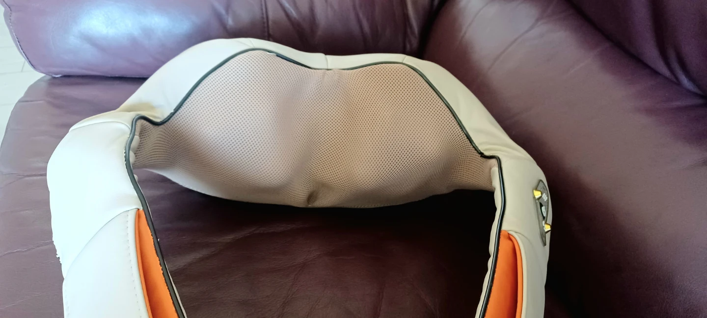 Homedics Neck and Shoulder Massager - photo 2