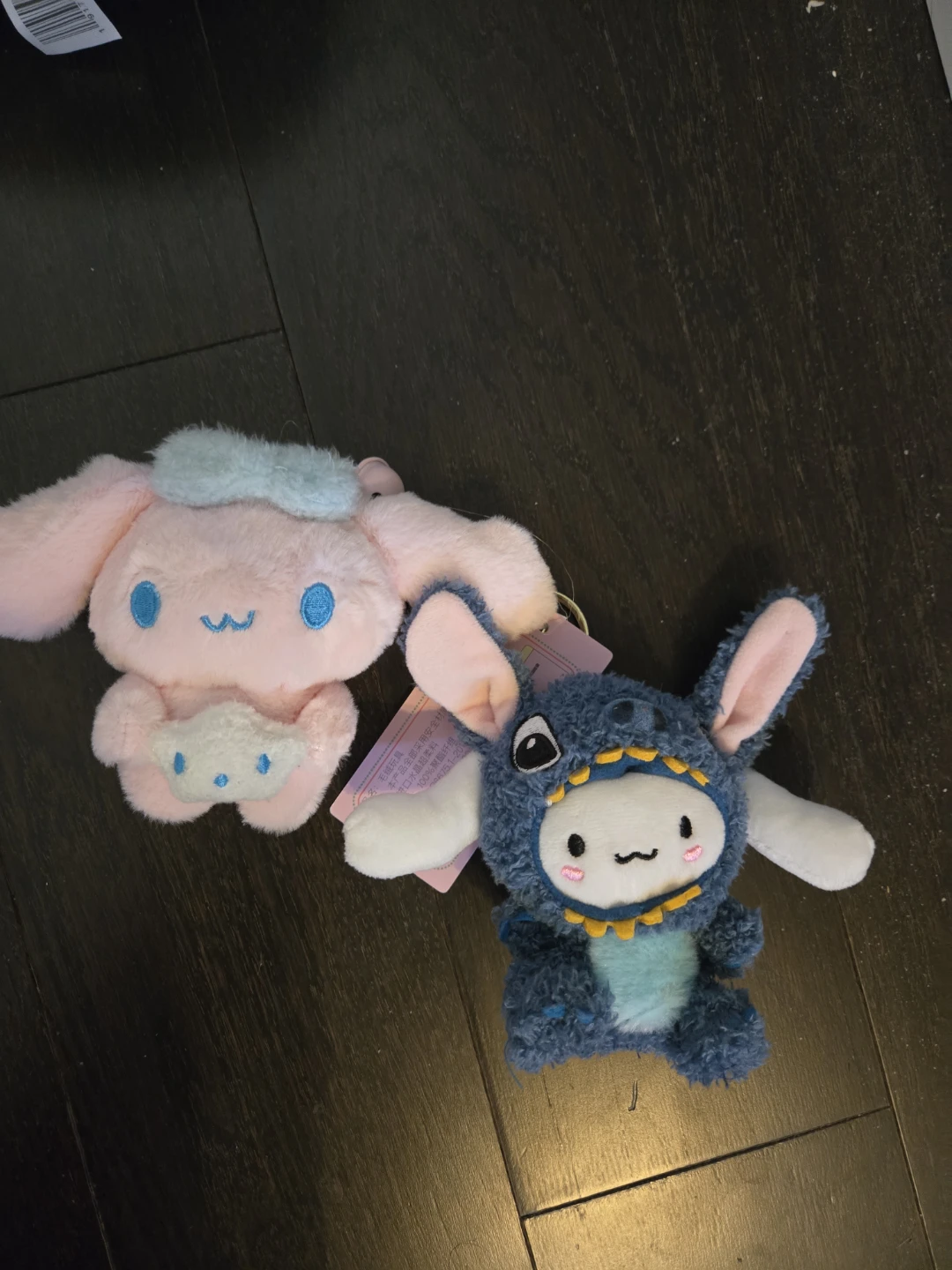 Assorted Plushies (Cinnamoroll, Pochacco + more!) CASH ONLY - photo 2