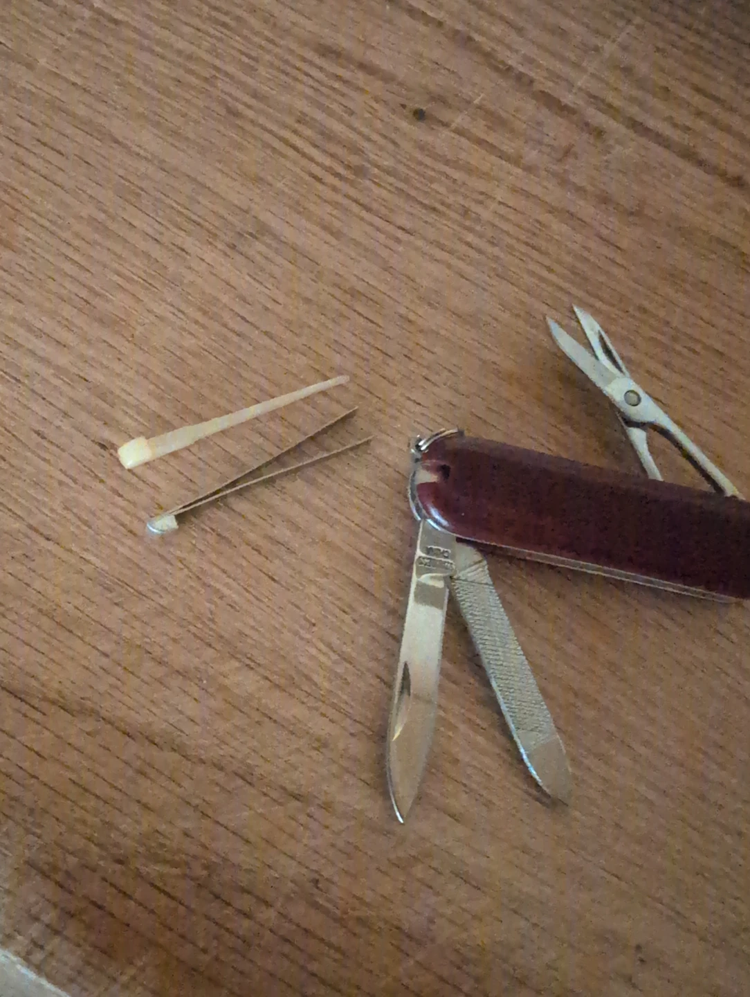 Vintage Pocket Knife Multi-tool - photo 3