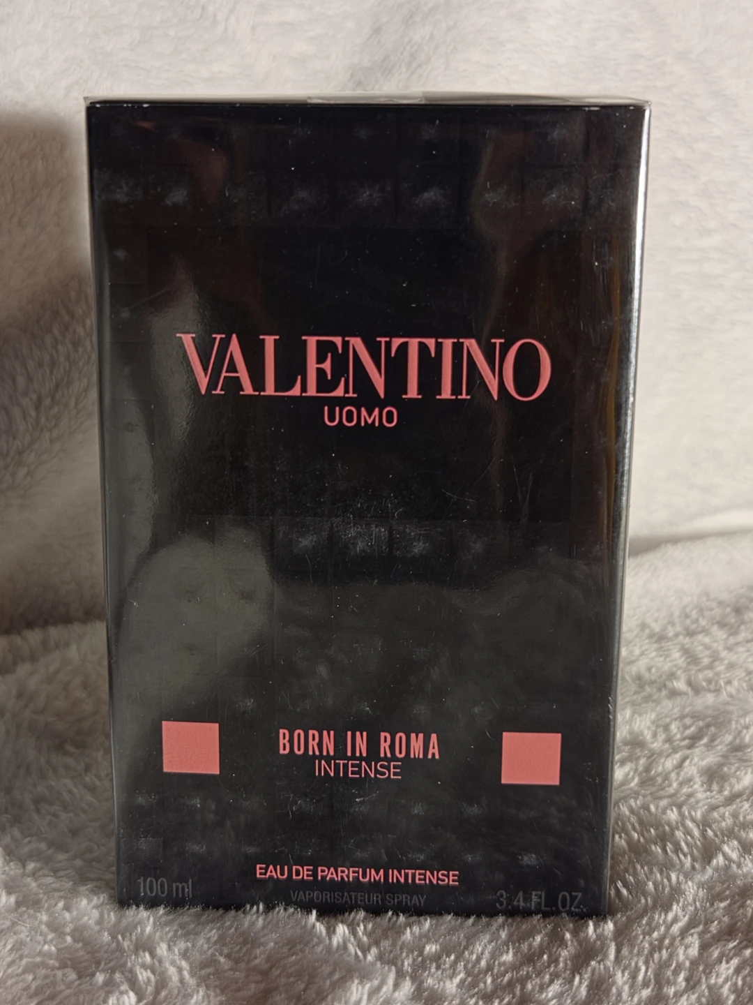 Valentino Uomo Born In Roma Intense Eau de Parfum 100ml