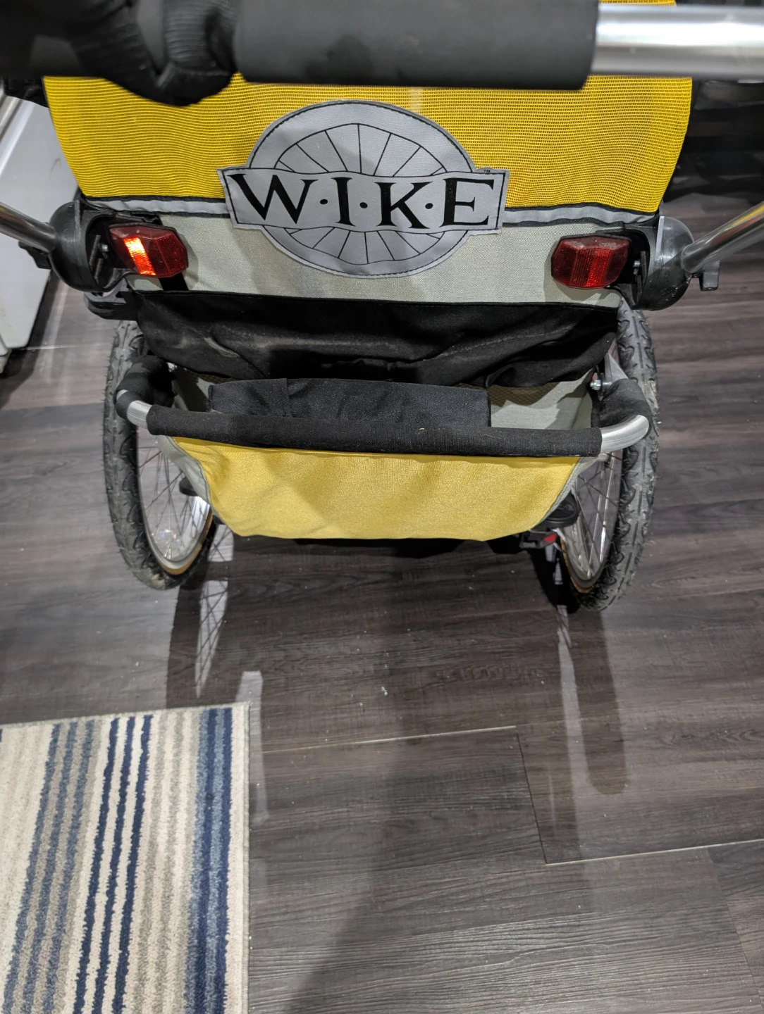 Wike Child Trailer - photo 2