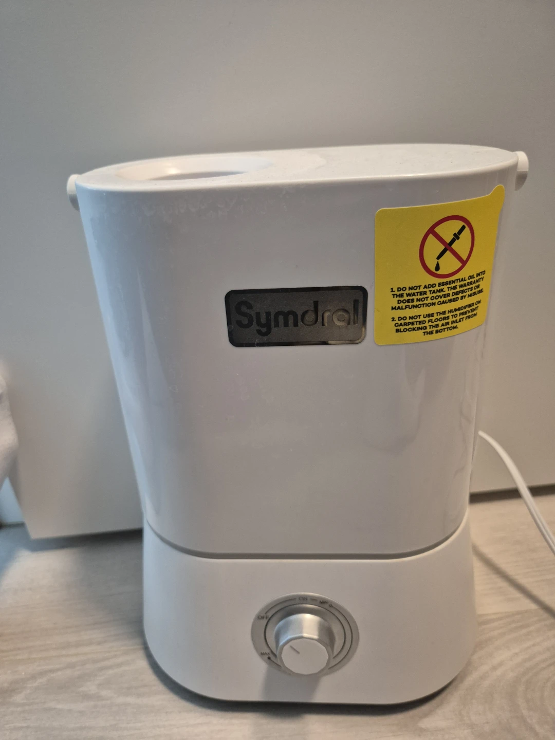Symdral Humidifier