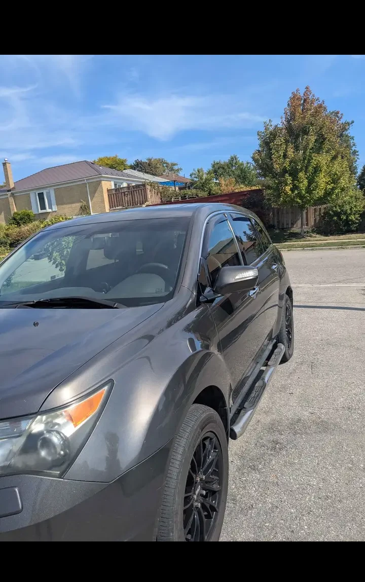 Acura MDX SUV 2012