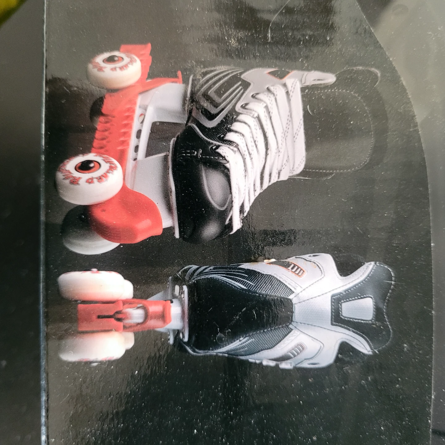 Roller Gard Hockey Skate Wheels