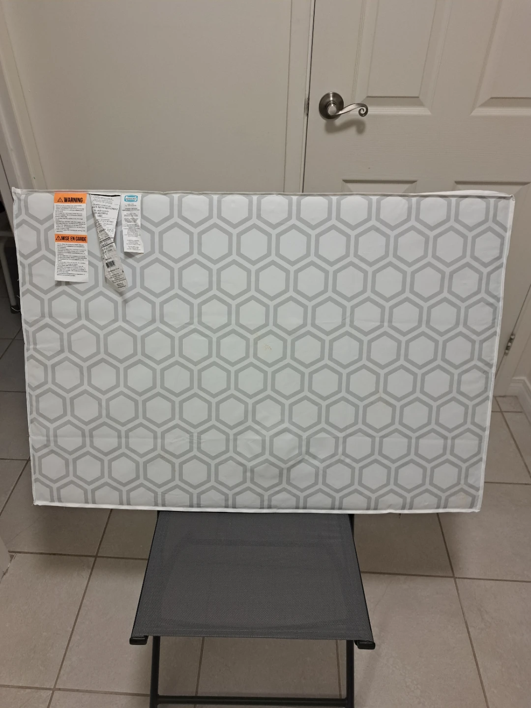 Sealy Crib Mattress