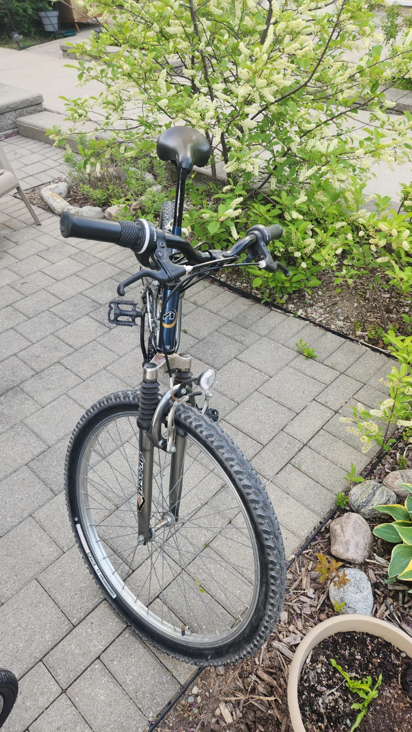 Arashi "Blade" Mountain Bike - photo 4