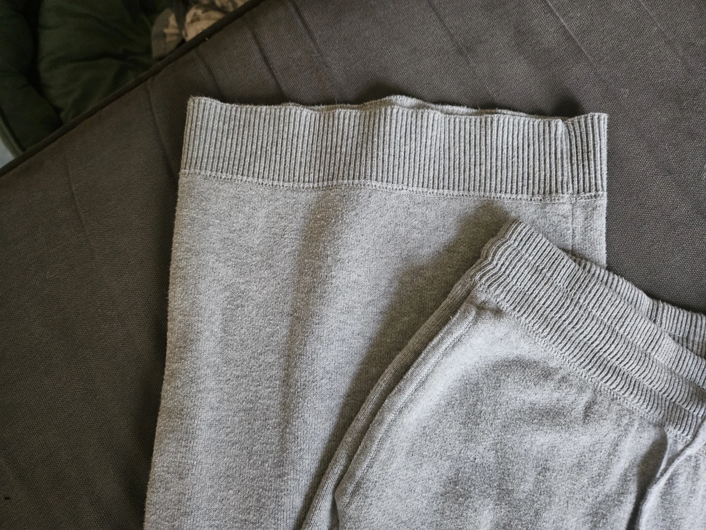 ZARA Gray Sweatpants Size S - photo 3