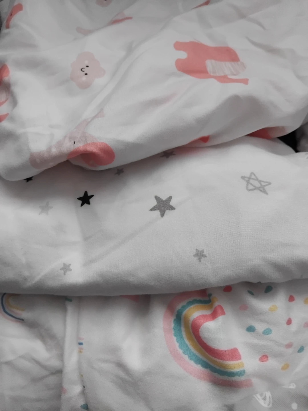 5x Baby Bassinet fitted sheets - photo 2