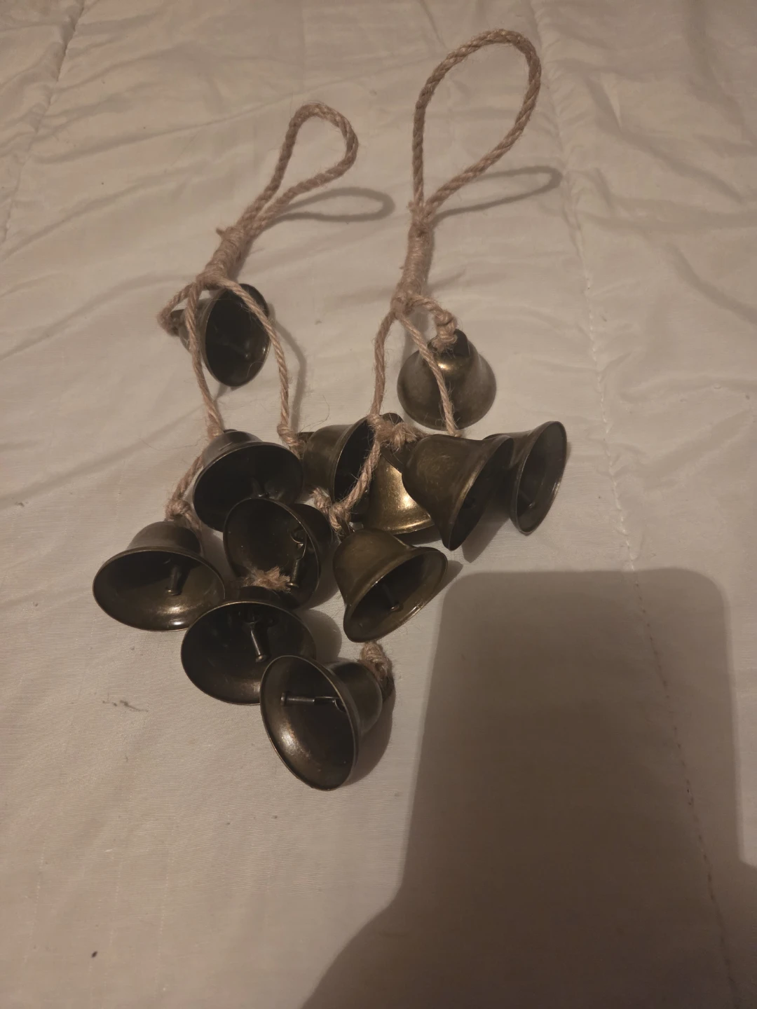 2 Sets of Bell Chimes