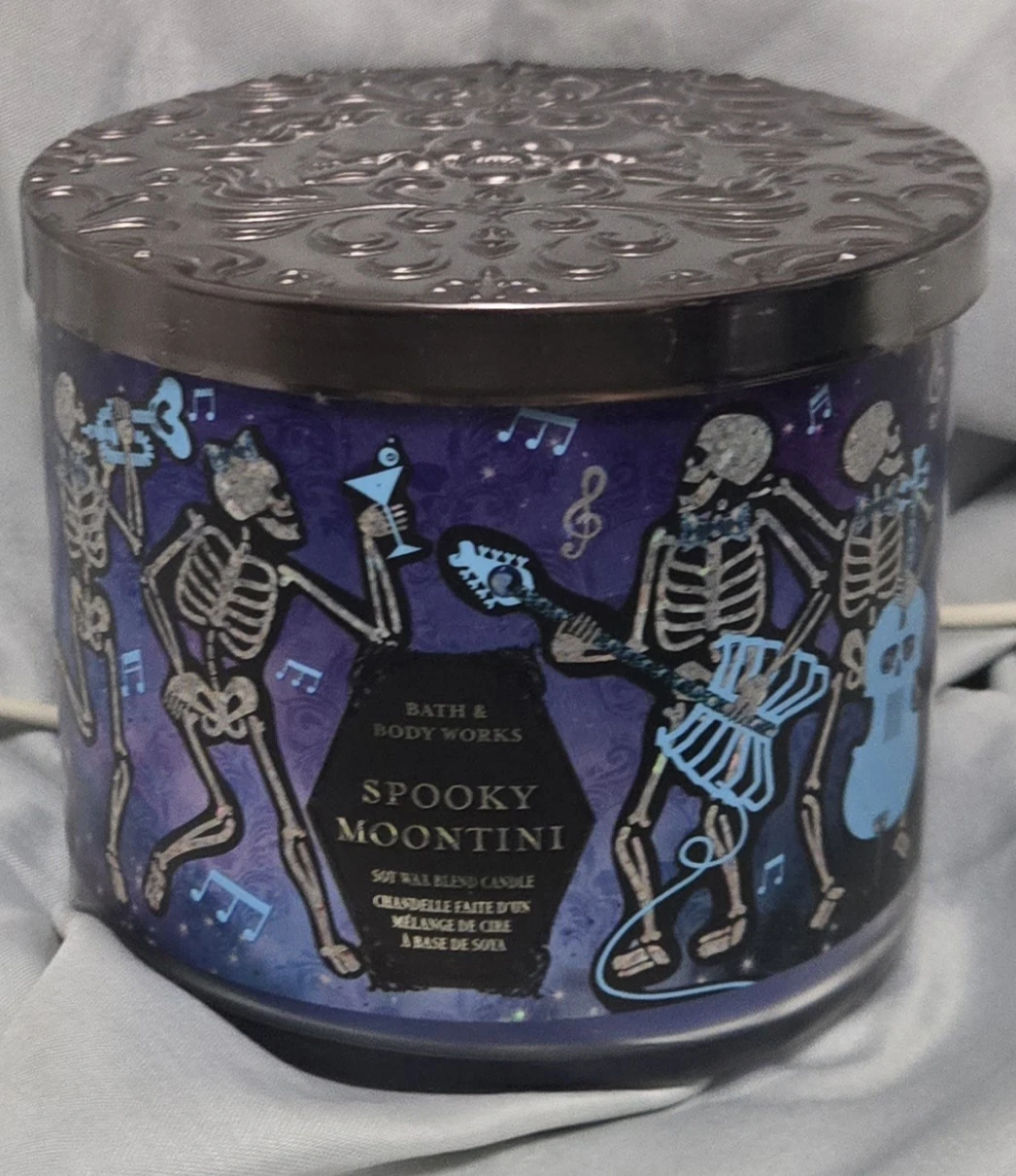 Bath & Body Works Spooky Moontini Candle