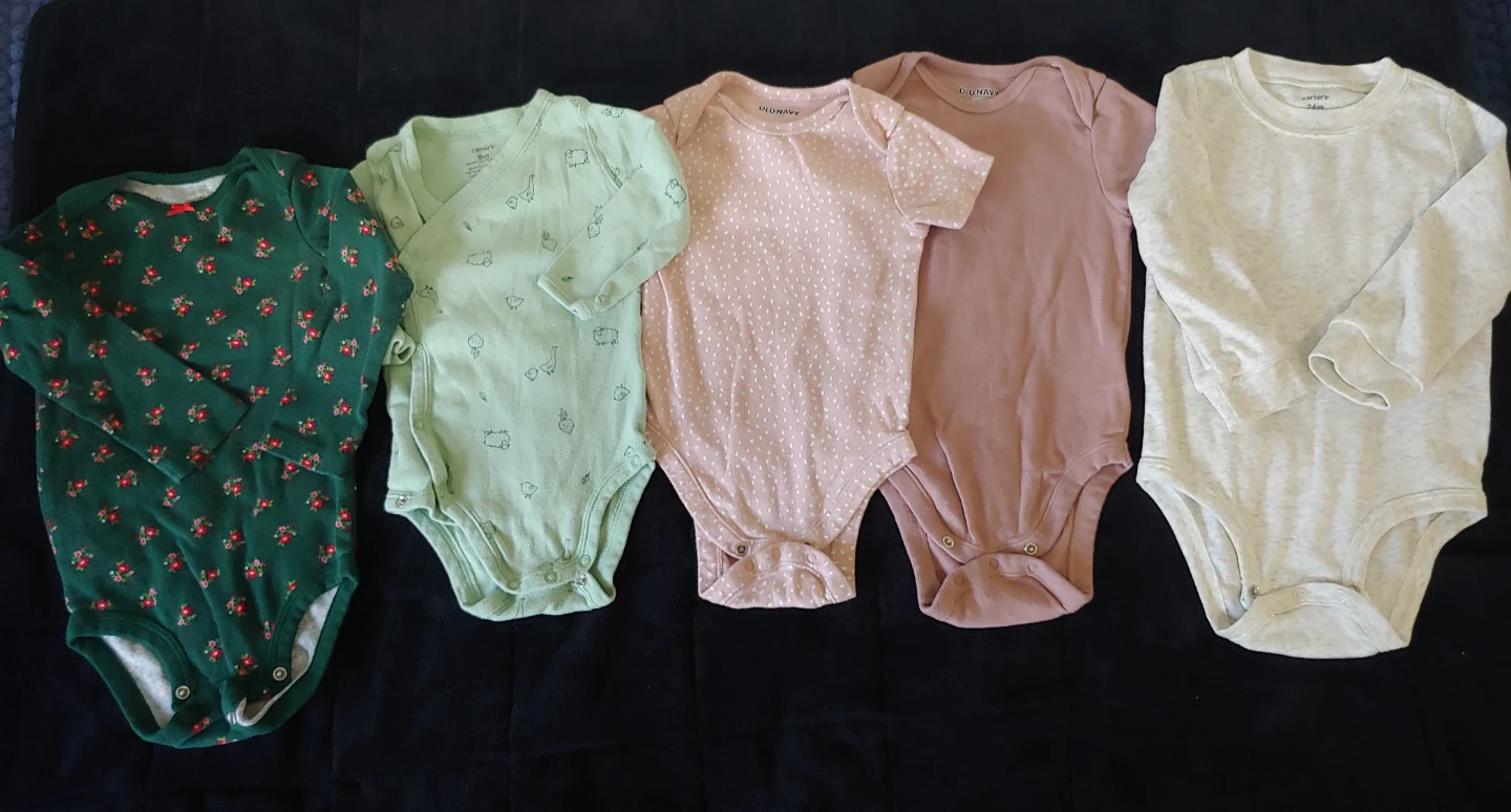 Bundle of baby girl Clothing 6months to 2T - photo 4