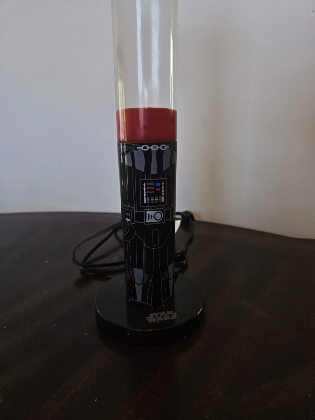 Star Wars Darth Vader Lava Lamp