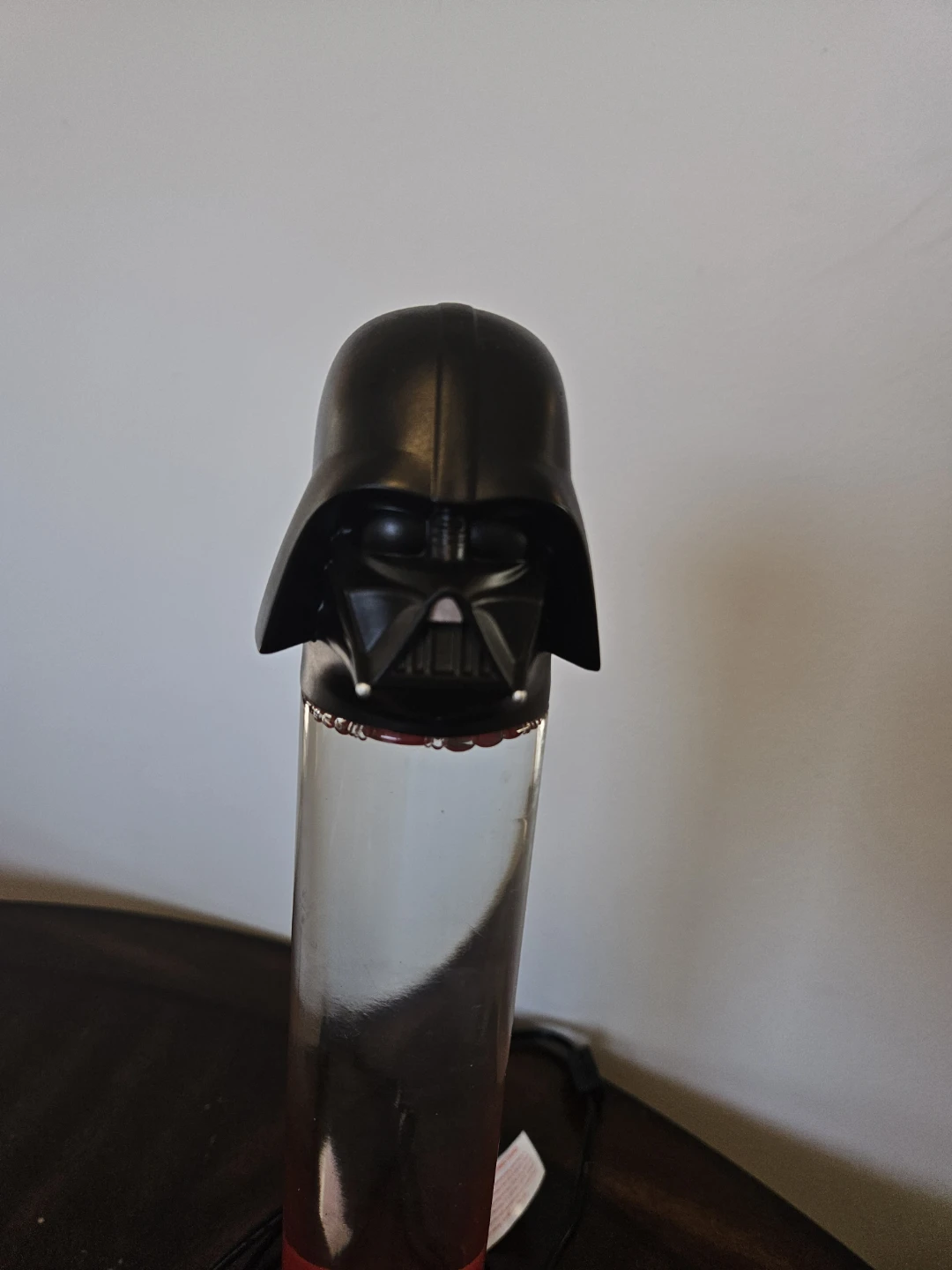 Star Wars Darth Vader Lava Lamp - photo 2