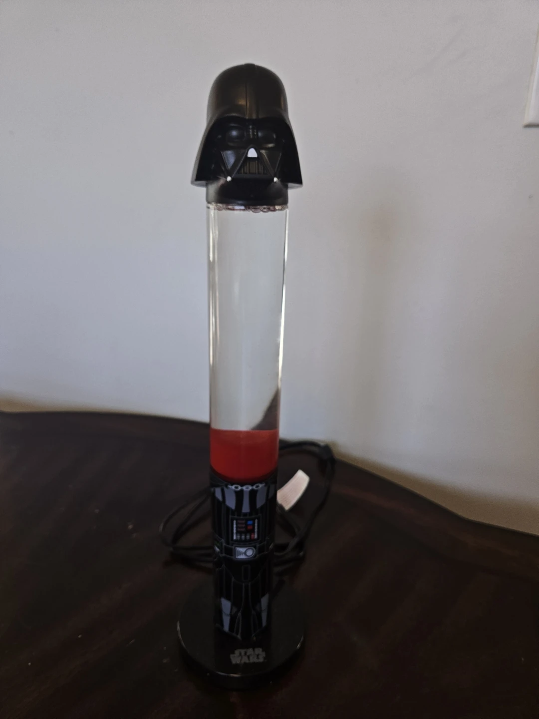 Star Wars Darth Vader Lava Lamp - photo 3