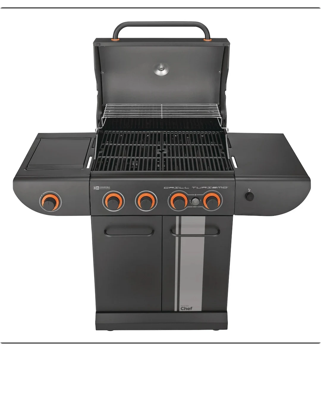 Grill Turismo 4 burner BBQ - photo 4