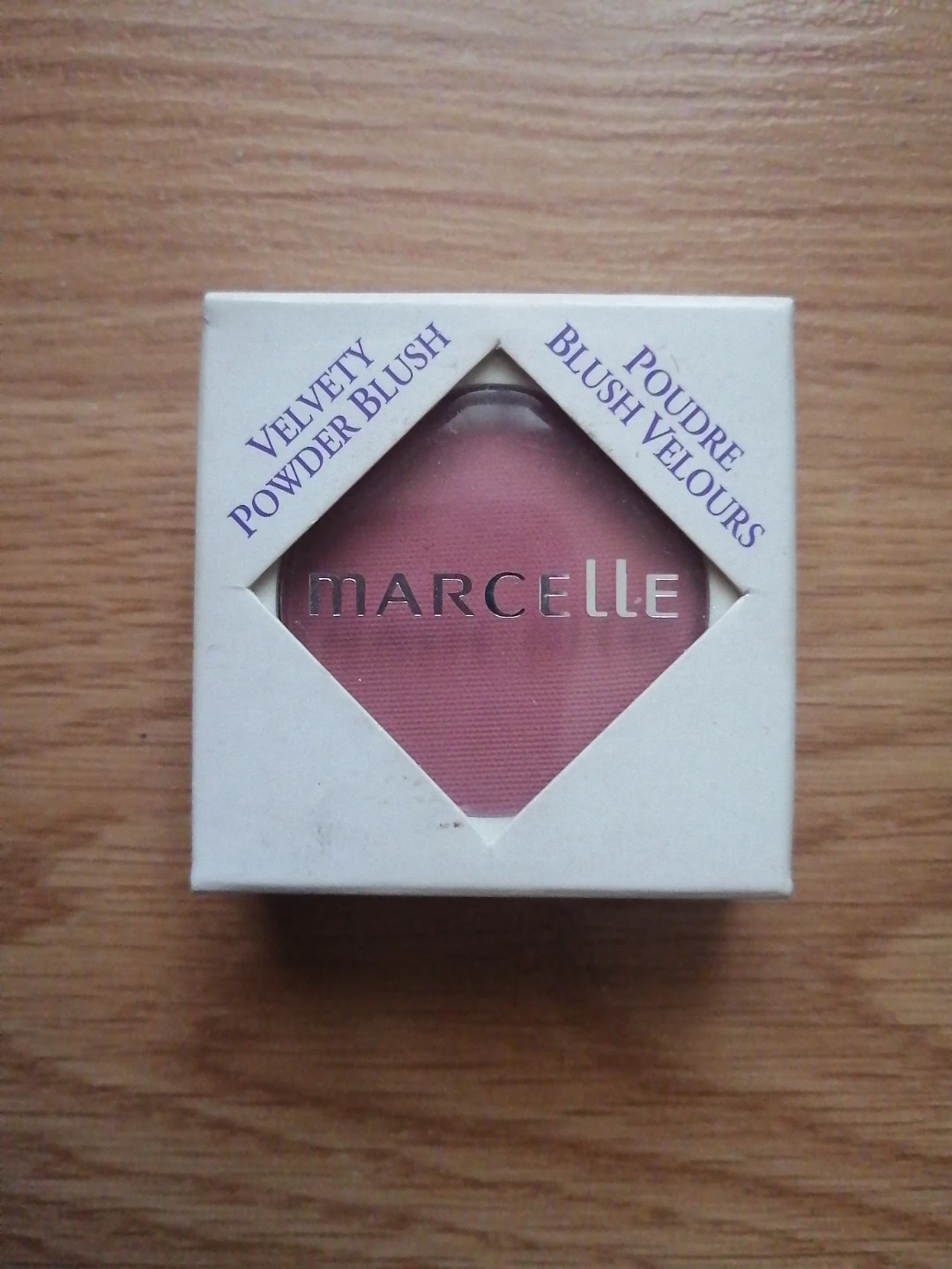 Marcelle Velvety Powder Blush