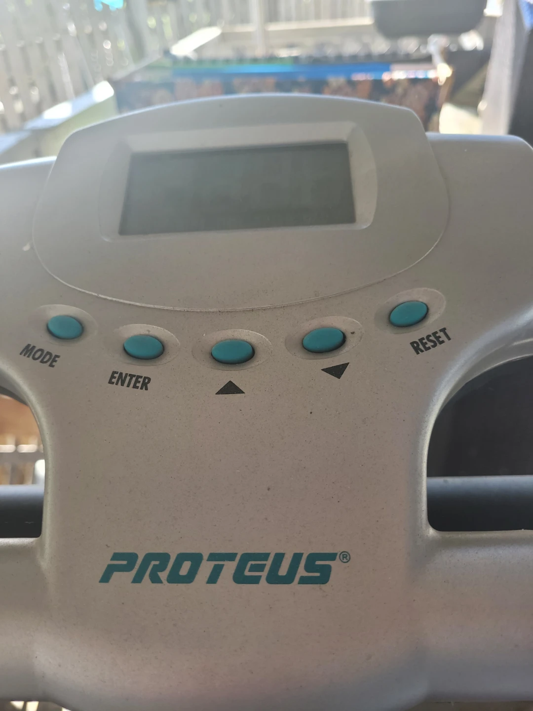 Proteus Magnetic Exercise Bike - photo 5