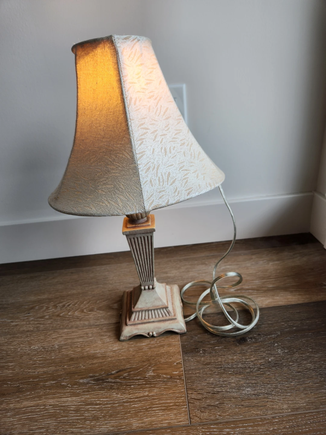 Free lamp