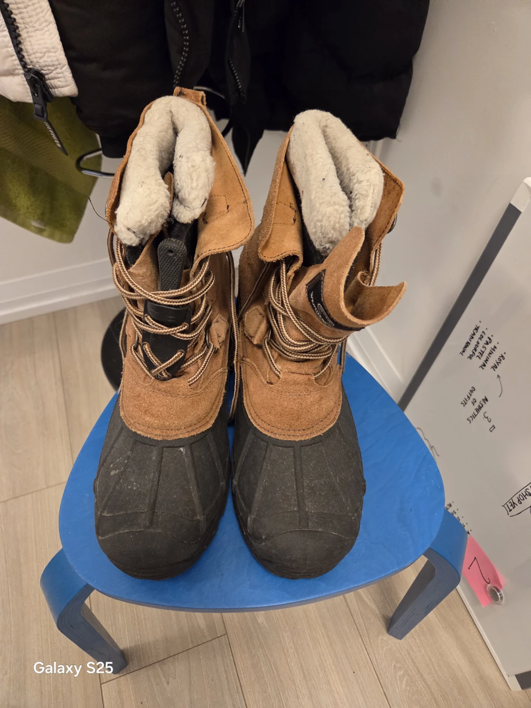 Weatherproof Boots - Brown & Black - photo 4