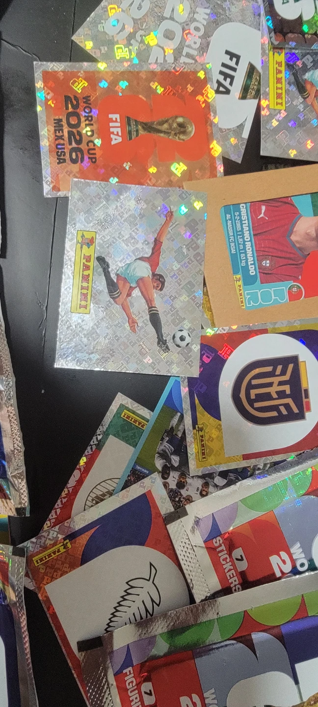 Panini FIFA World Cup 2026 Sticker Packs - photo 2