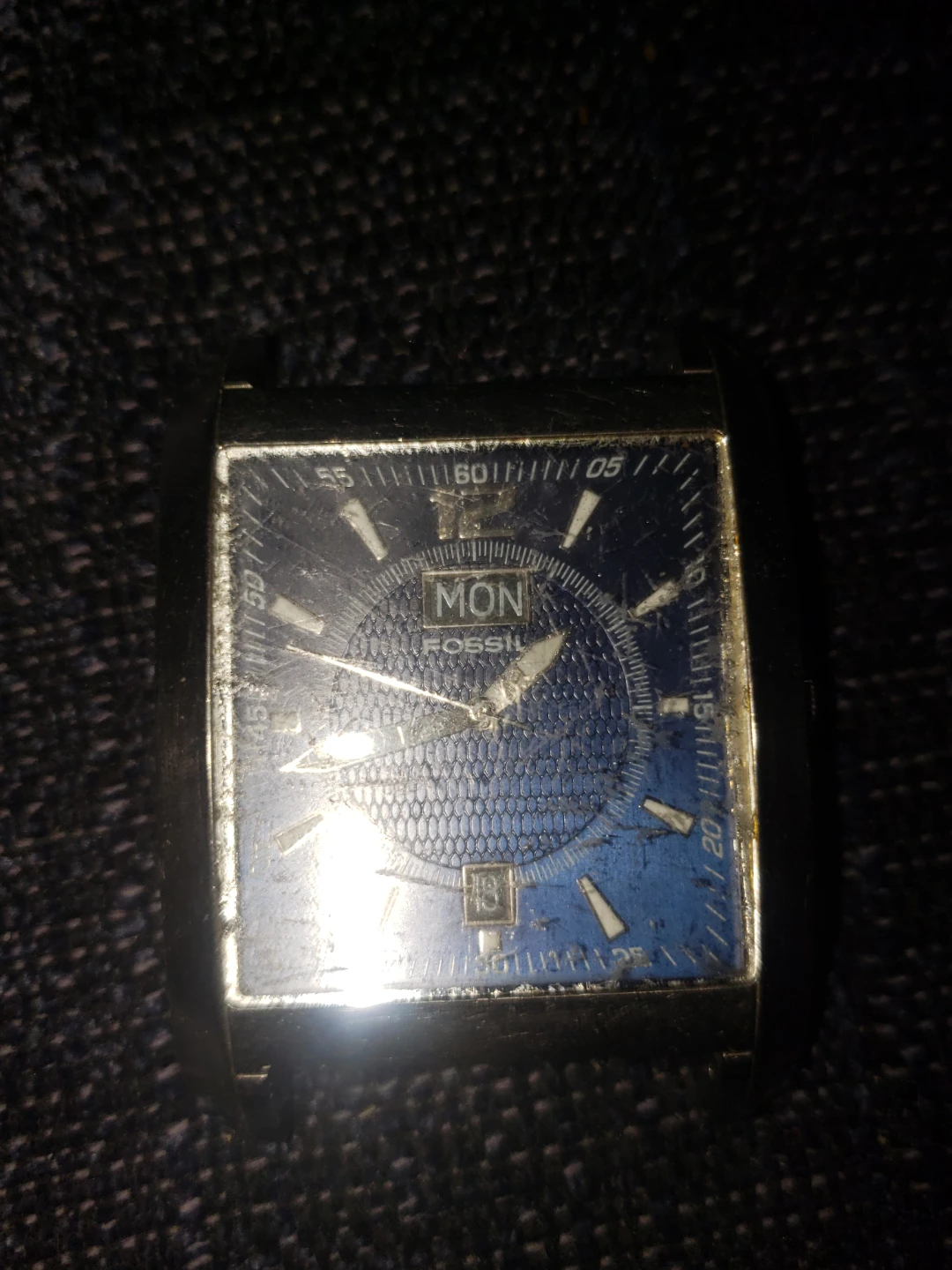 Fossil arkitekt fs4149 watch unknown condition. - photo 2