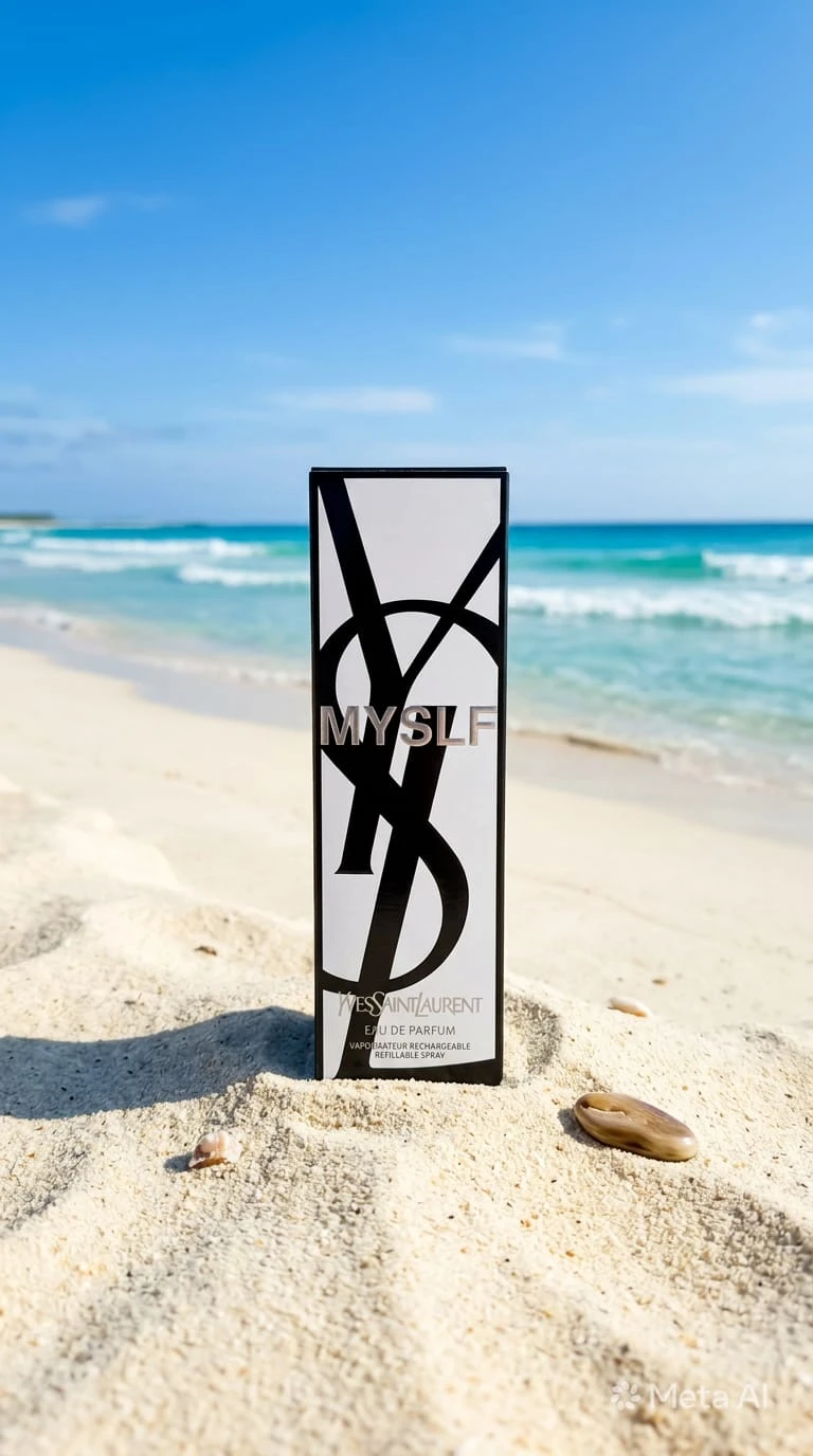 Yves Saint Laurent MYSLF Eau de Parfum 100ml - photo 4
