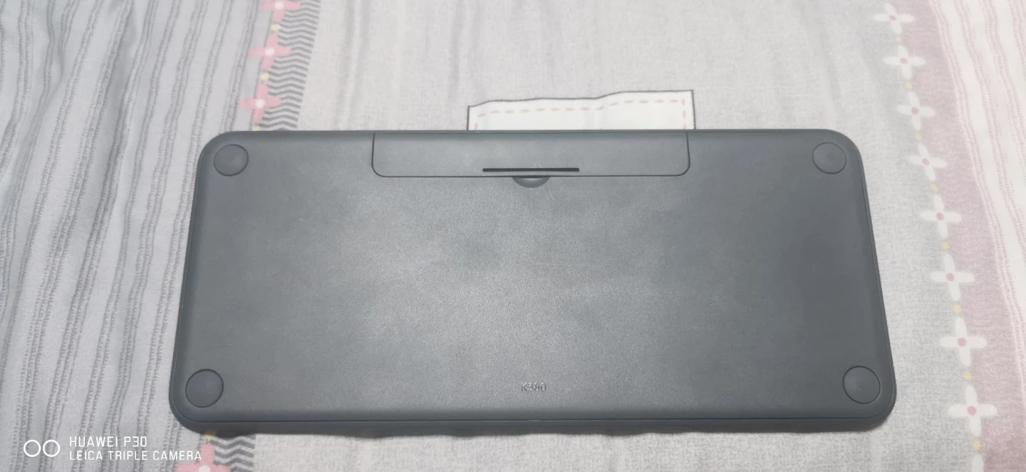 Logitech K380 Bluetooth Keyboard - photo 2