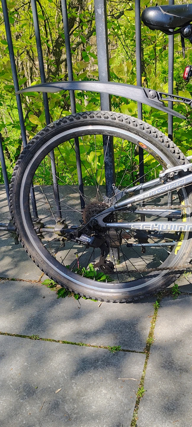 Schwinn Mountain Bike - photo 4