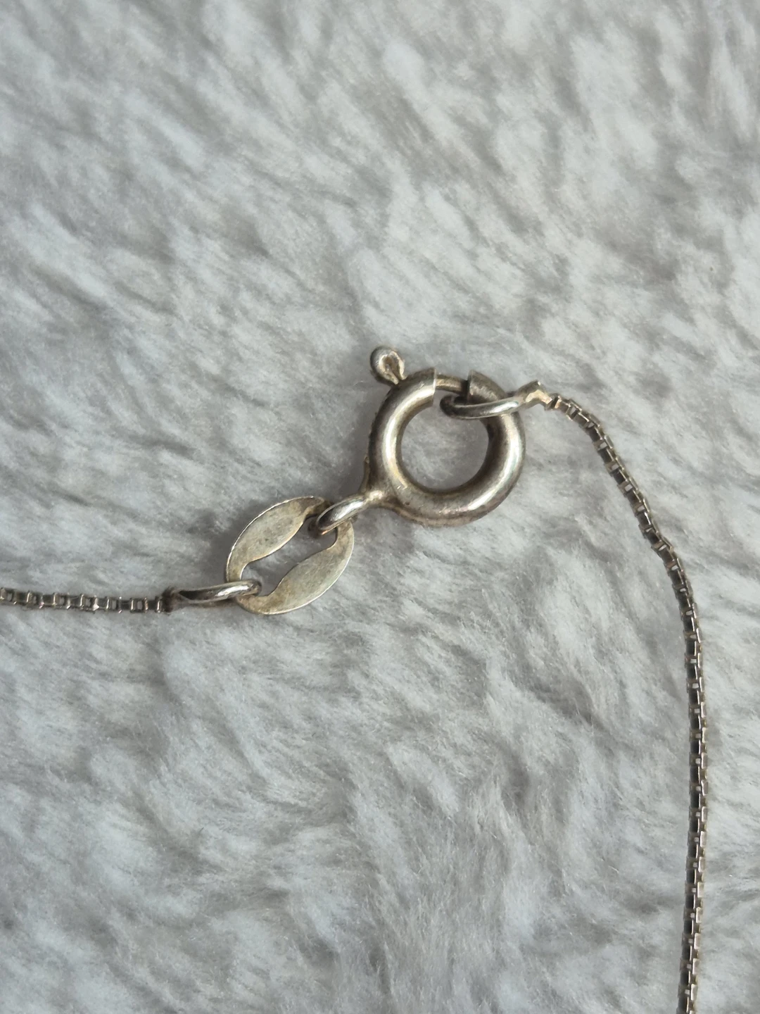 Sterling Silver Crucifix Necklace - photo 3