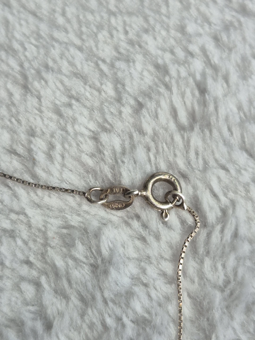 Sterling Silver Crucifix Necklace - photo 4