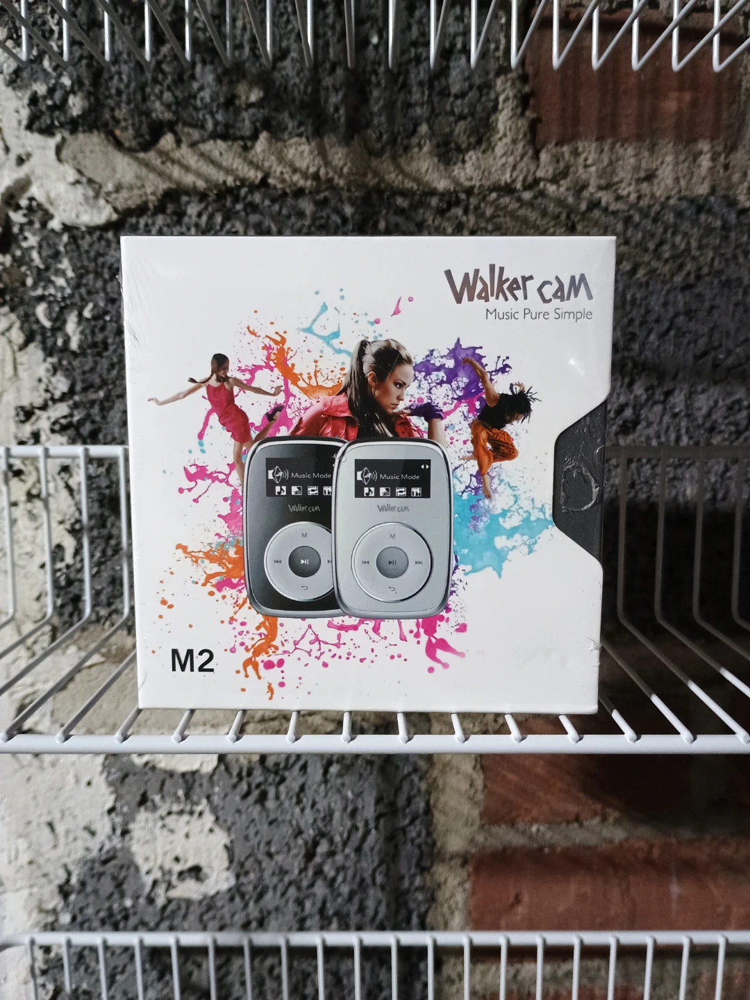 M2 Portable MP3 Player