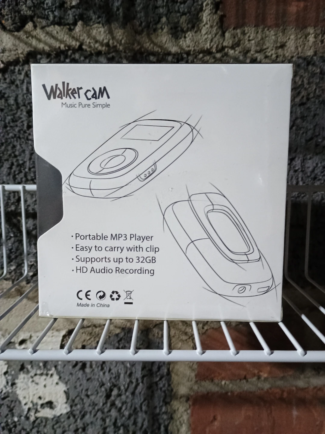 M2 Portable MP3 Player - photo 2
