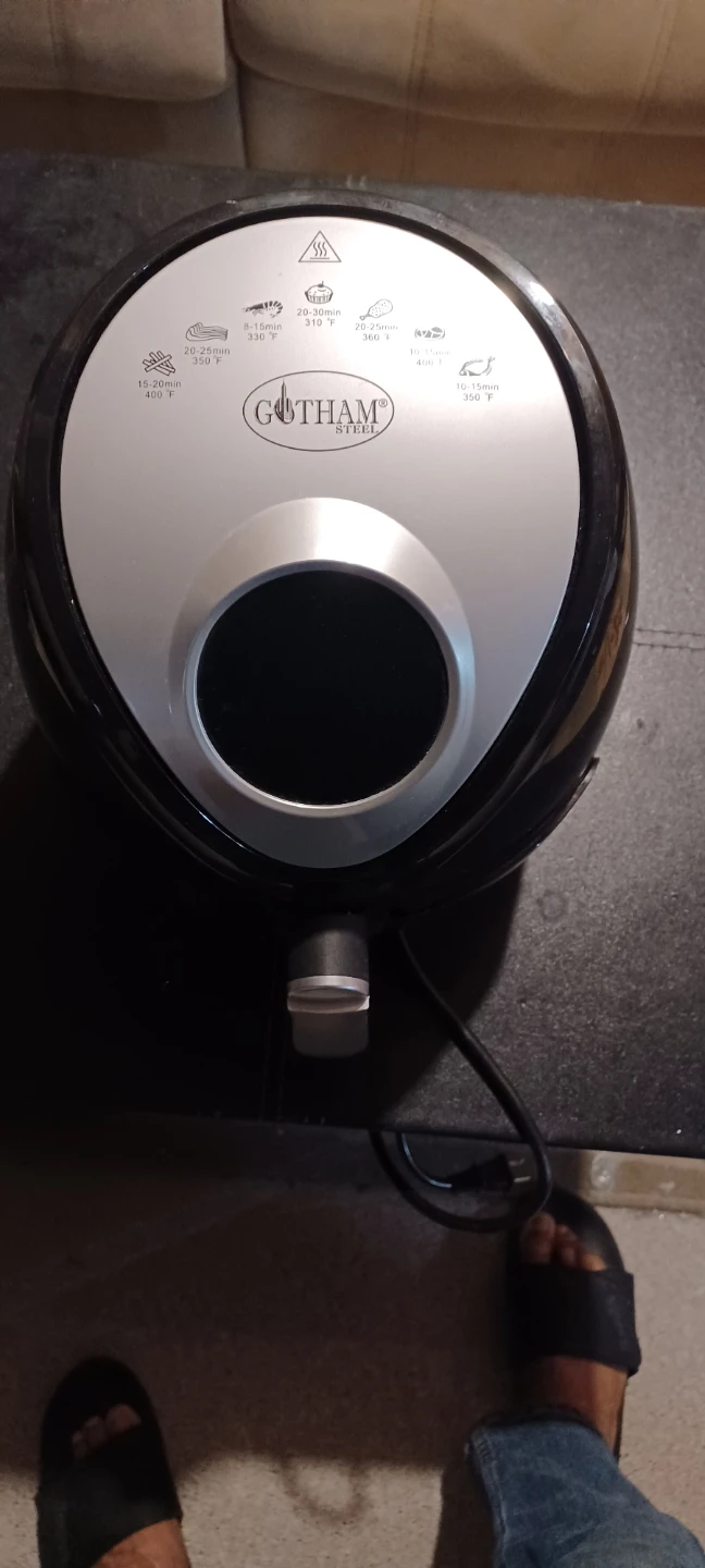 Gotham Steel Air Fryer