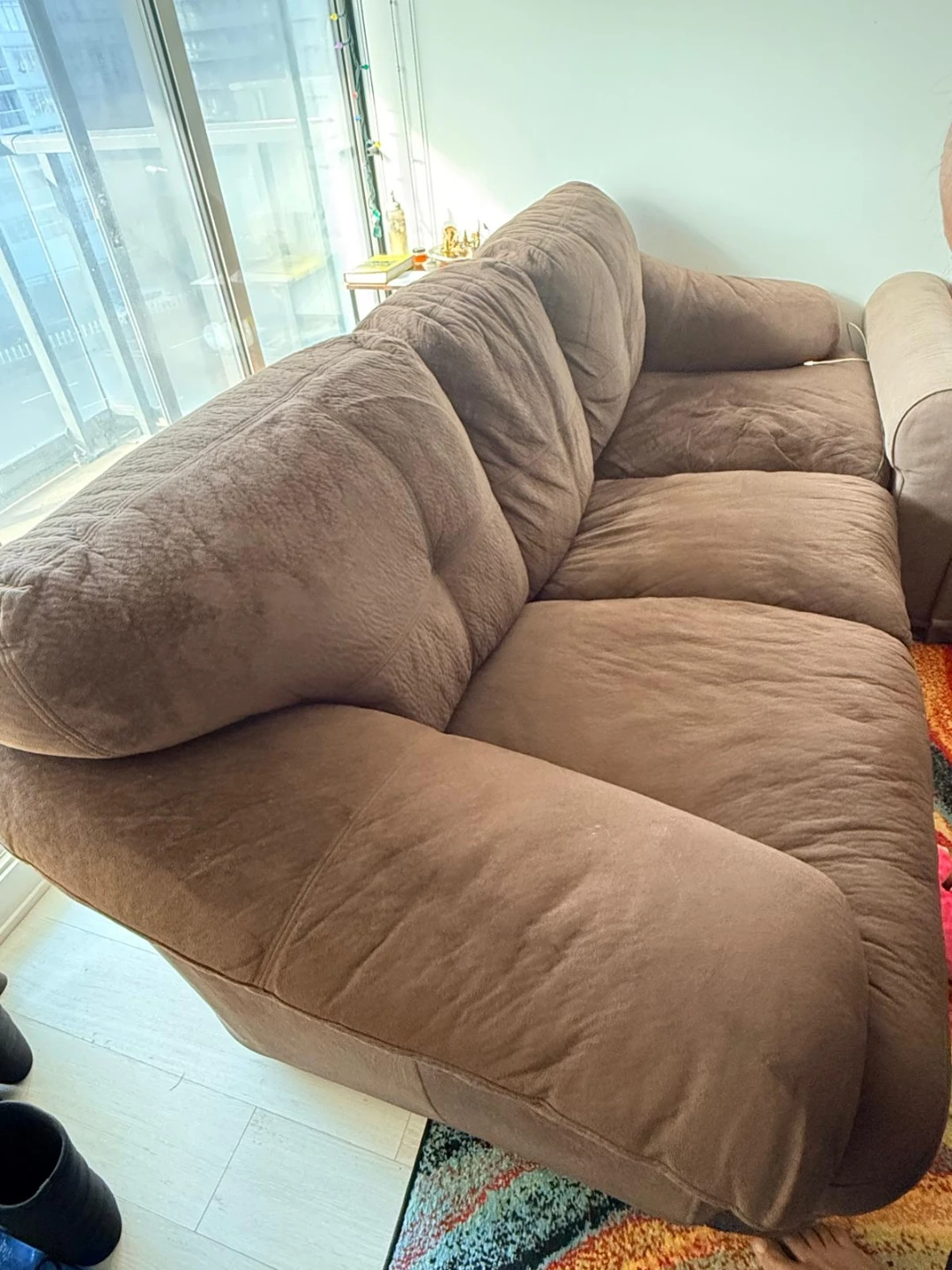 Bundle offer - Buy the table and get the chair,Sofa - FREE - photo 3