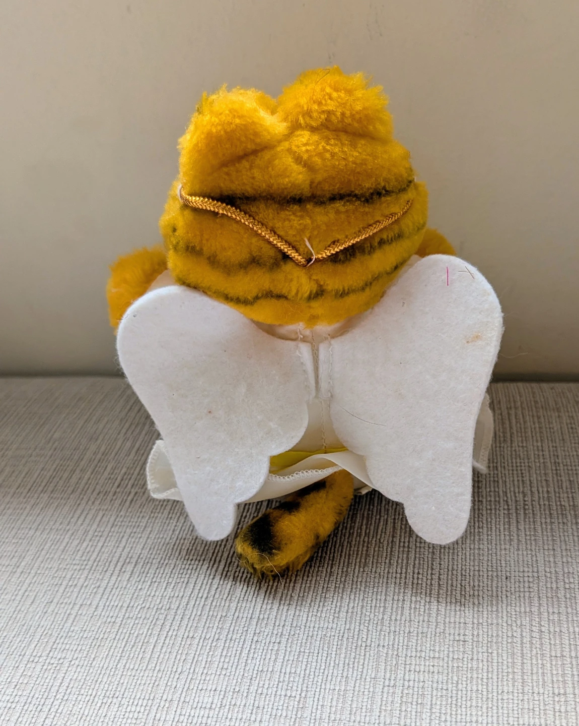 Garfield Plush Toy with Angel Wings - photo 2