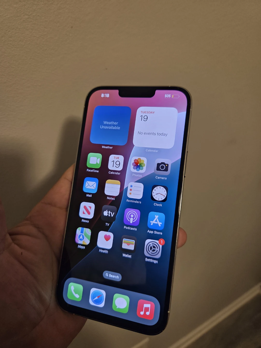 IPHONE 13 PRO MAX - photo 2
