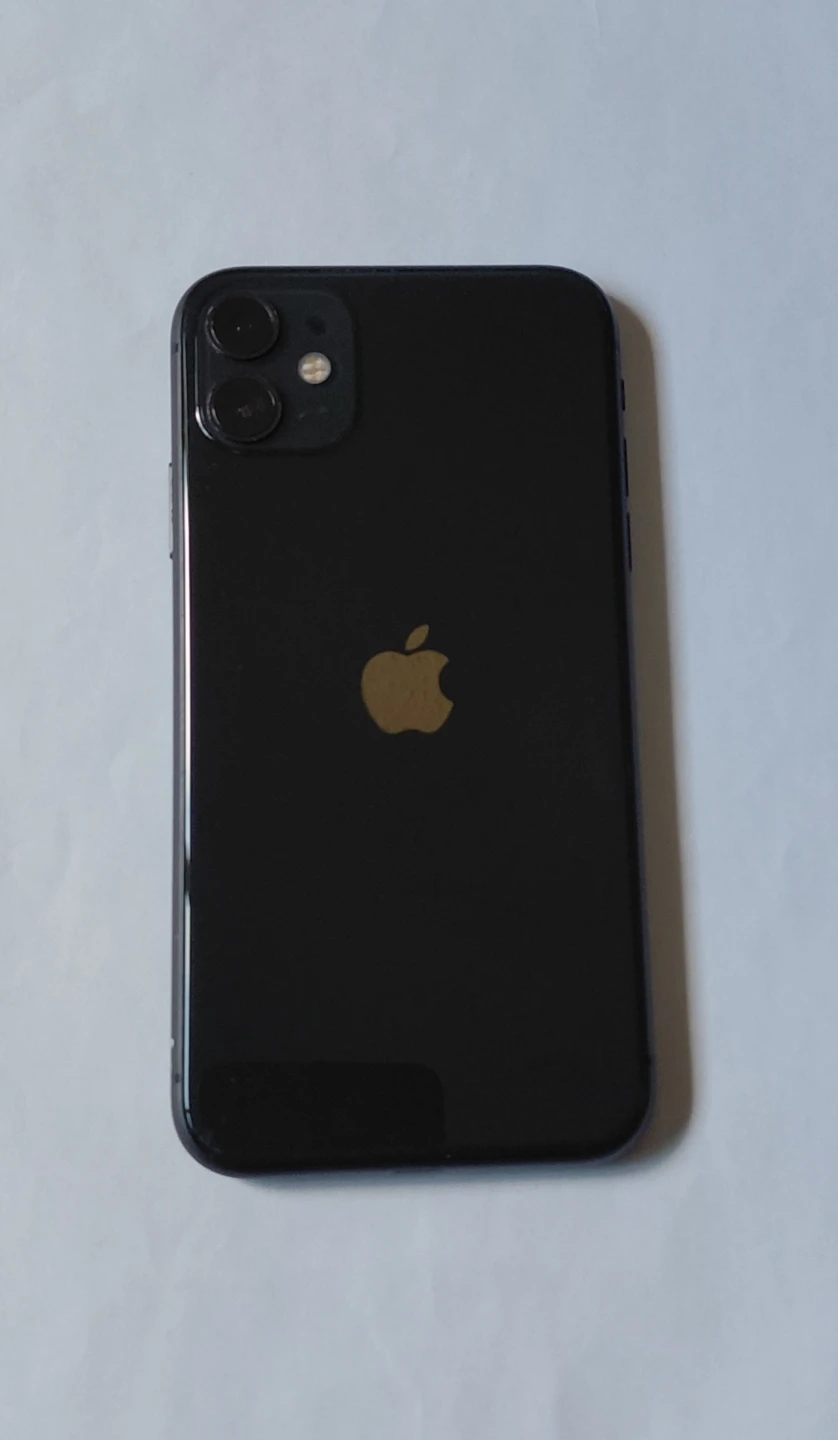 Apple iPhone 11 - Black 64gb - photo 2