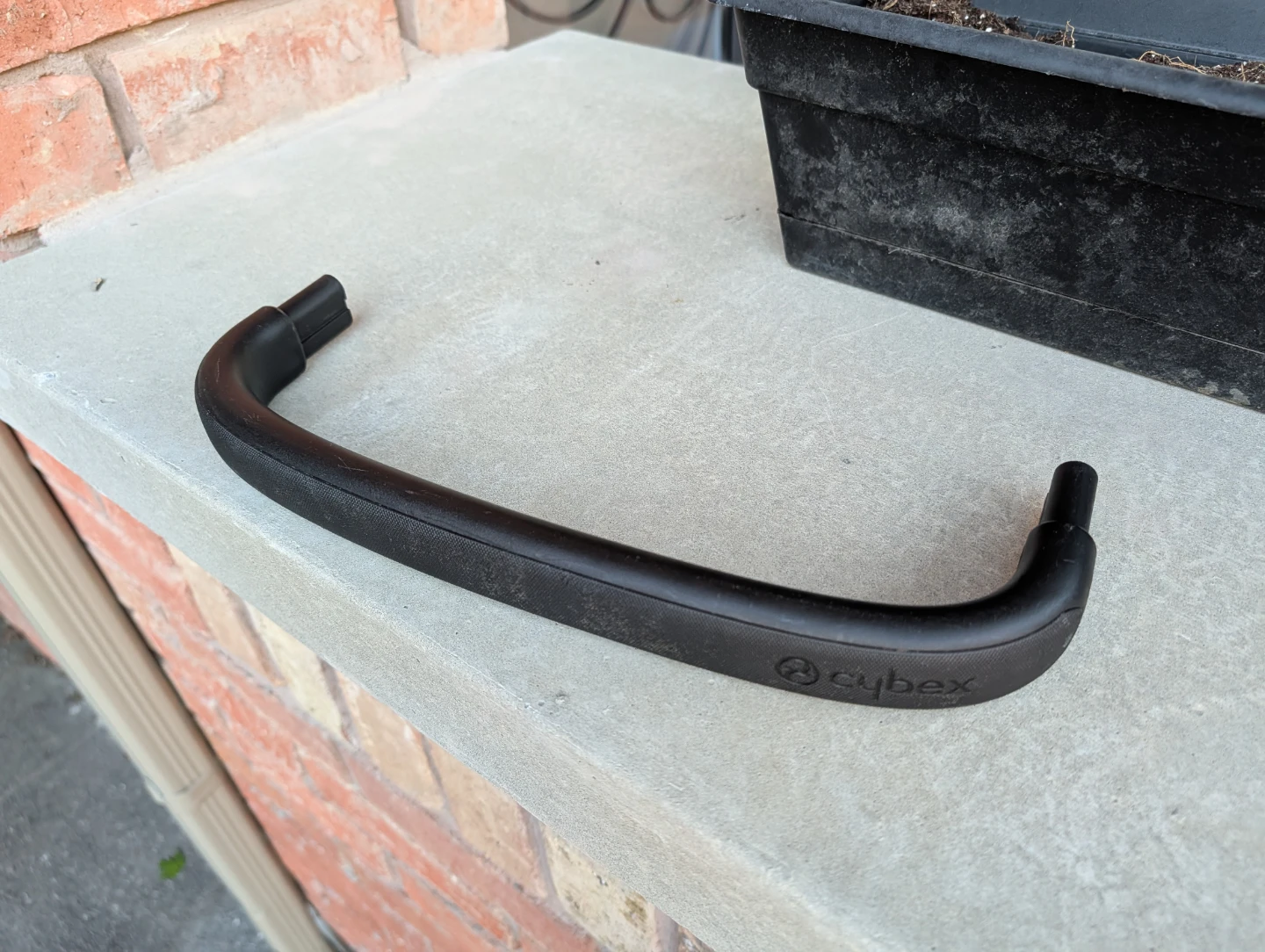 Cybex EOS bumper bar