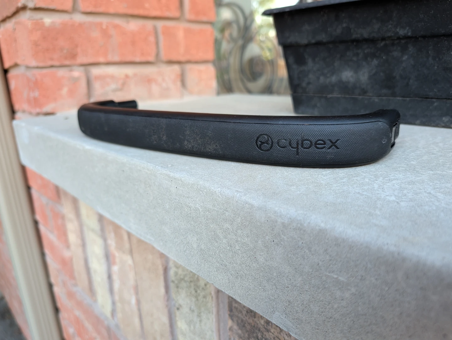Cybex EOS bumper bar - photo 2